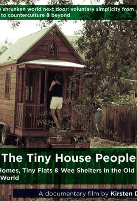 TV producer and online personality Kirsten Dirksen explores the tiny house movement, documenting the innovative and resourceful ways people are creating homes. She visits individuals who have embraced minimalist living, constructing unique shelters in unexpected spaces like caves, converted garages, trailers, tool sheds, river boats, and even former pigeon coops. The film showcases their journeys toward simplicity, self-sufficiency, and happiness through unconventional housing.